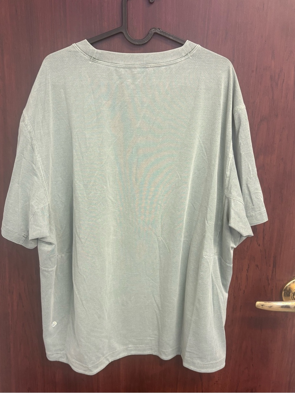 Lululemon Better Each Day Tee. Size Large